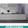 Móveis modernos de armários de cozinha para projeto (AIS-K025)